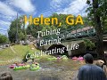 Celebrating Life in Helen, Georgia