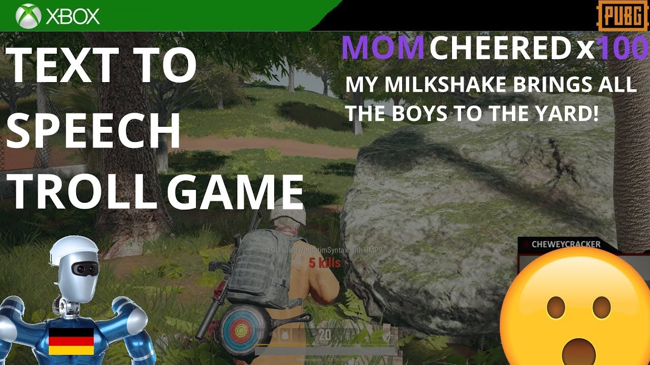 Funny Twitch Text To Speech