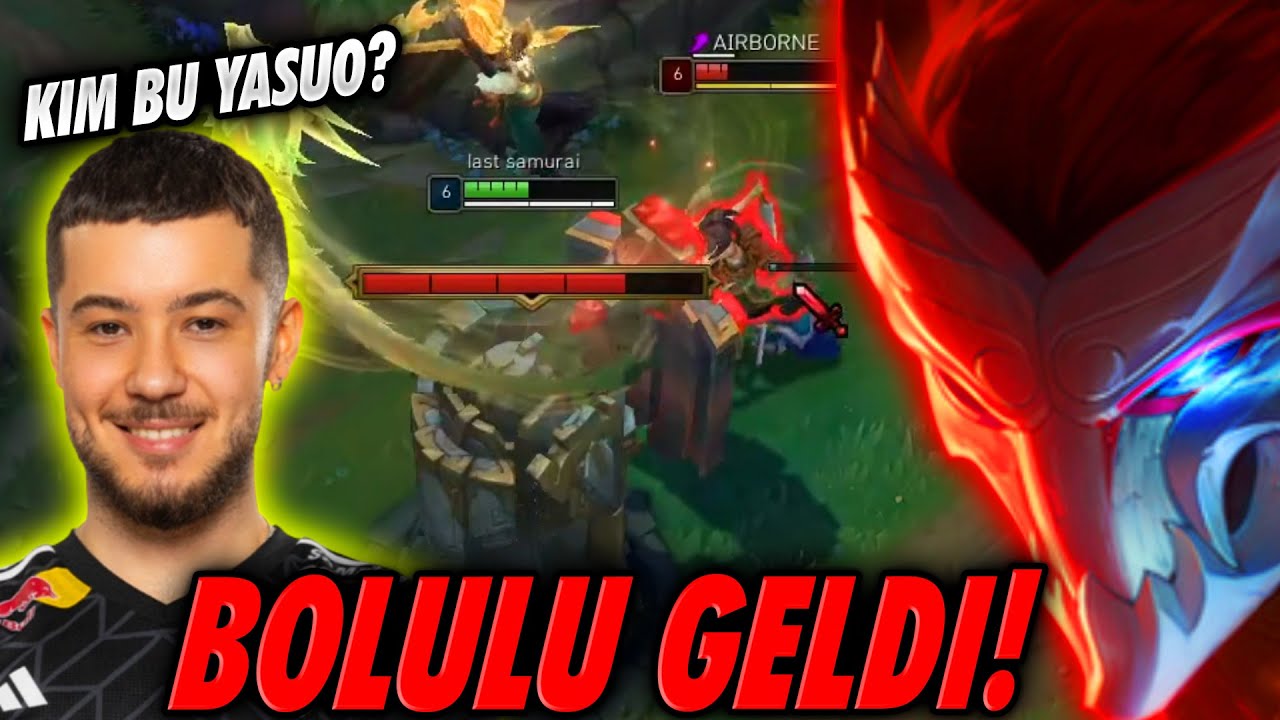 BOLULU OYUNUMUZA GELDİ! FEBIVEN LANEDE DURAMADI!