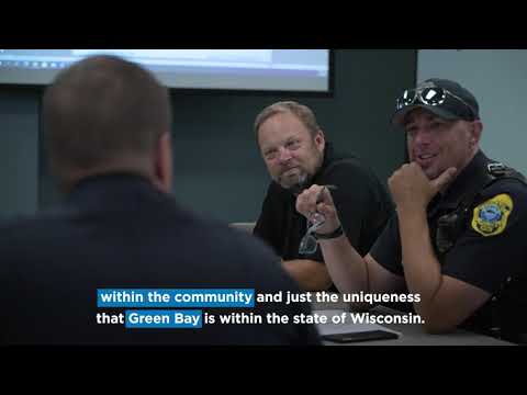 Green Bay Daily Arrests 2023