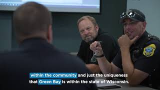 Green Bay Police Department Recruit Video