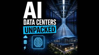 AI Data Centers Unpacked