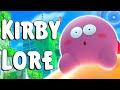 Attempting to Explain More Kirby Lore in a Single Video