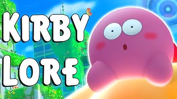 Attempting to Explain More Kirby Lore in a Single Video