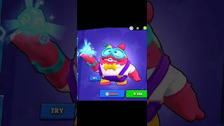 NEW SKINS 💙♥️ #brawlstars #brawlstar #brawlstarsshorts #global