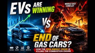 The War That Killed The Combustion Engine