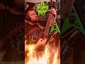 5 SECONDS TO RIFF Thrash Metal Attack Dean ML