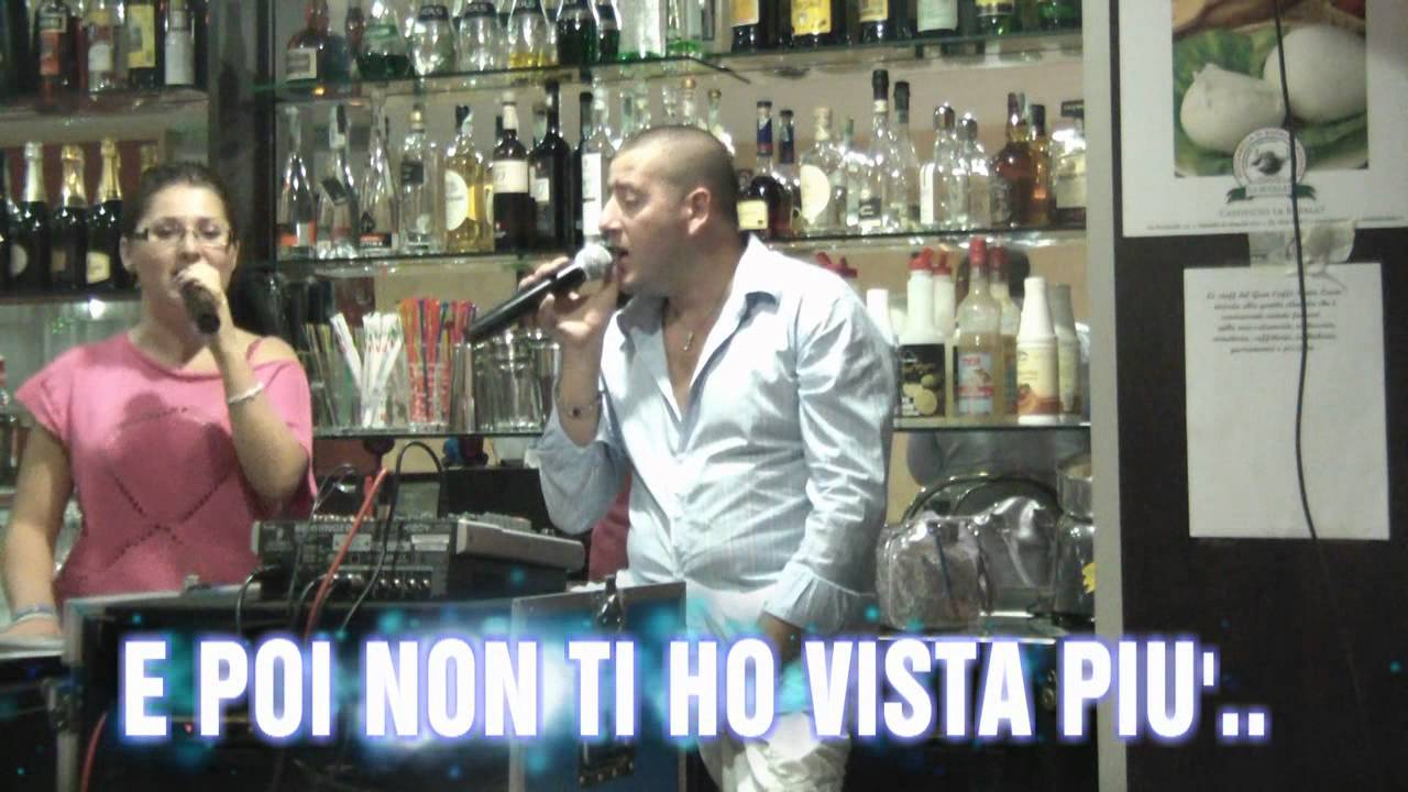 E'SCUMPGILIO MAX & SOFY LIVE