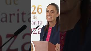 🔥 Sheinbaum responde a Fox y Calderón 😳🟦: “No sé qué tan populares sean en México”