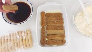 Reteta Clasica De Tiramisu Retete De Tot Felul