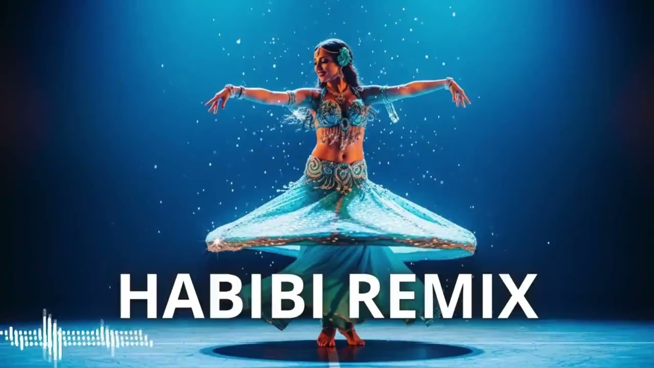Epic Arabic Beat Drop – Belly Dance EDM Remix 2025