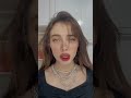 دابسمش چالش  اینستا سارا چق خوشگلهه