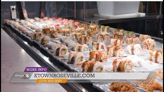 KTown Korean BBQ