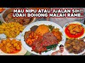 Lah mau nipu atau jualan sih semua bohongan malah rame mulu