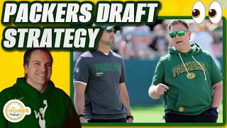 Inside the Packers Draft Room 🧠 Wilde Tells All