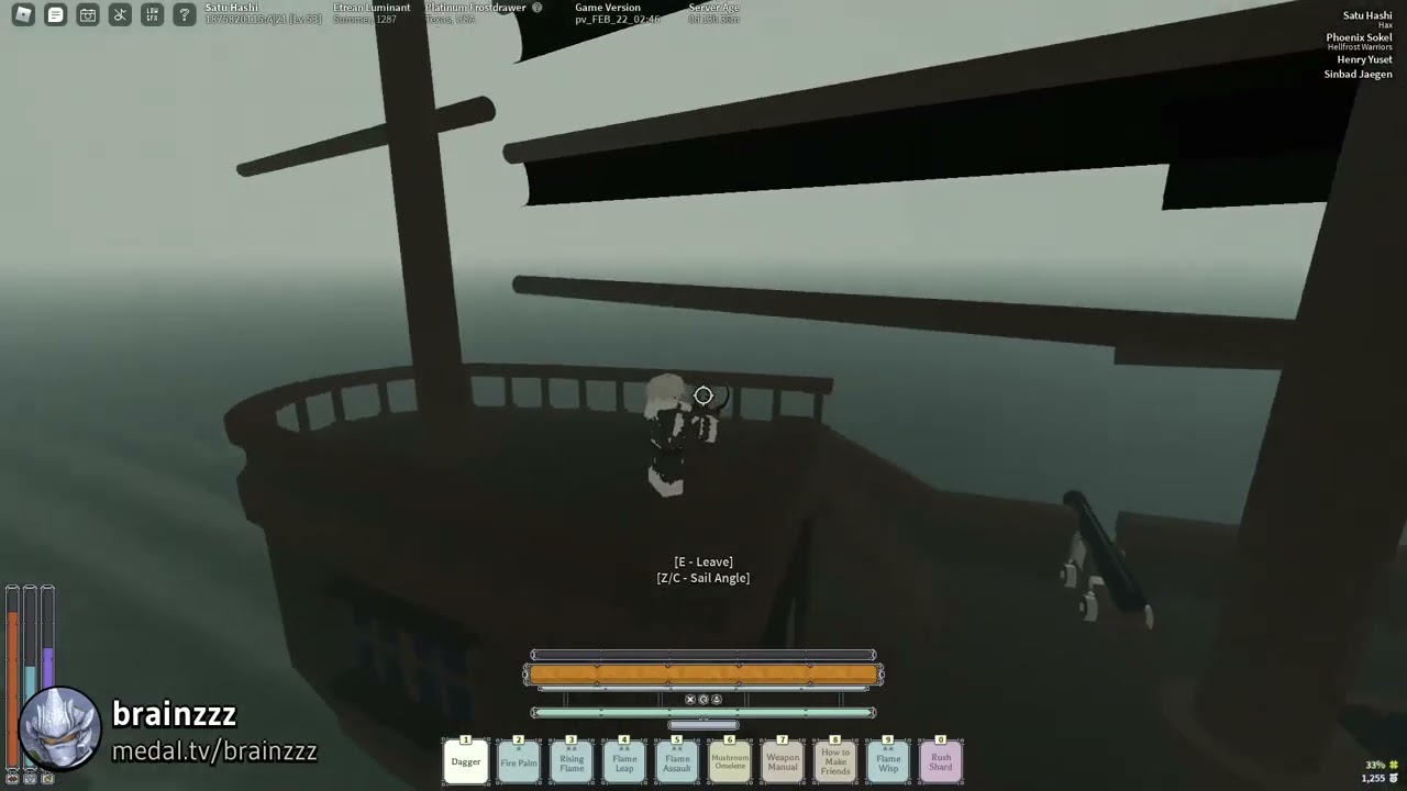 [Deepwoken] How to Summon Kaido EVERY TIME!!