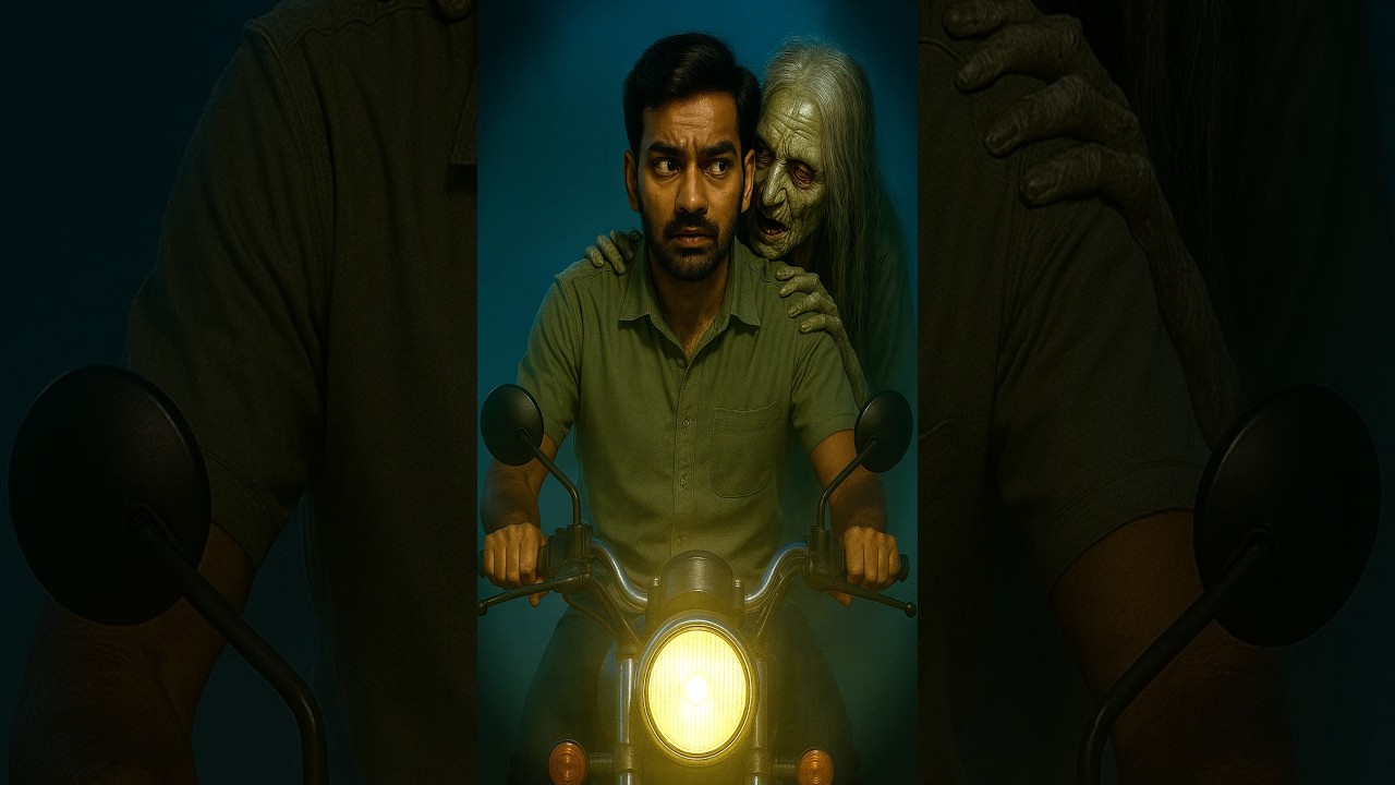 2 AM Haunted Road😱| Real Horror Deyyam Kathalu 