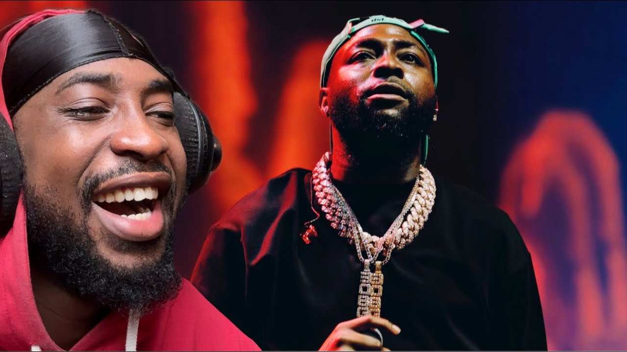 THEBOYFROMOJO отреагировал на то, что количество прослушиваний аудио по запросу Davido по всему м...