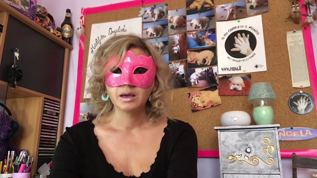 Mia madre mi ha picchiata