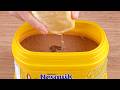 Add lemon to chocolate powder and you'll be amazed by the result