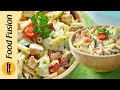 Pasta Salad Restaurant Wala - Recipe by Food Fusion