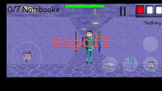 Billy's Basics Educational Game! v. 1.4.1 Android ripoff