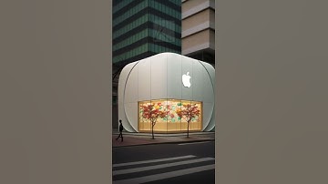 modern apple Store design #home #modern #decoration #youtuber #design #apple #viral #video