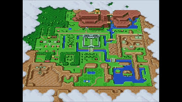 ALTTP Randomizer - Attempt 03 - Part 05