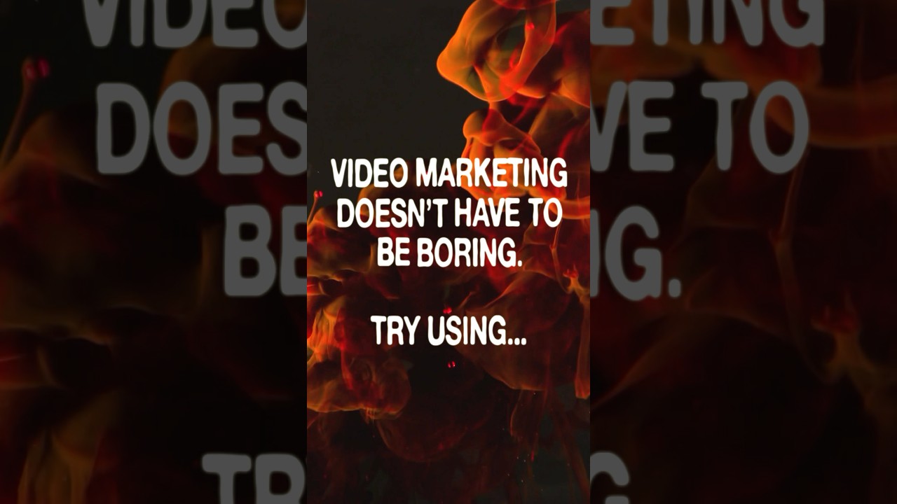 Work with BRM to tell your story through video!  