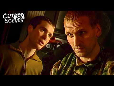The Base Gets Attacked | 28 Days Later (Cillian Murphy)