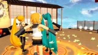 [MMD][Demo] ONI COURT STAGE