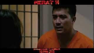 KERAT 14 OFFICIAL TRAILER - AARON AZIZ & SITI SALEHA 14 FEB 2013