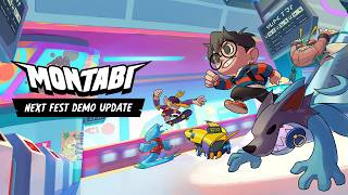 Montabi - Steam Next Fest Demo Update