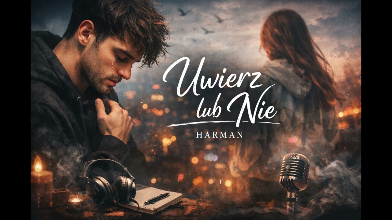 Uwierz lub Nie | Sad Polish Lo-Fi Song | DJ Harman 