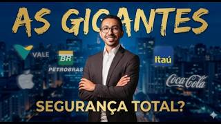 Onde os Grandes Investem: Tudo sobre Blue Chips e como Elas Protegem seu Dinheiro