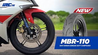 IRC MBR-110 Ban Harian Dengan Soft Compound screenshot 3