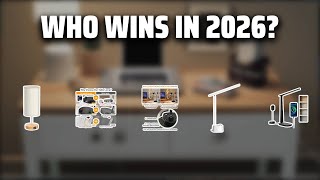 The Top 5 Best Lamp With USB Port in 2026 - Must Watch Before Buying!