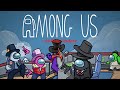 Among Us Airship Gameplay (No Commentary)