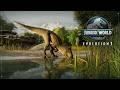 Jurassic World Evolution 3 | Cryolophosaurus