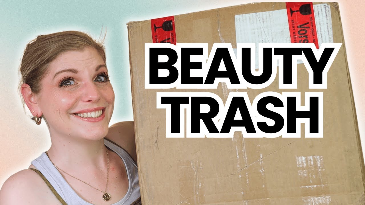 TRASHPAKET Die Anonymen Makeup Messies