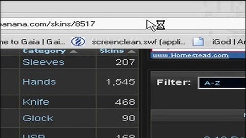 how to add skins to counter strike source