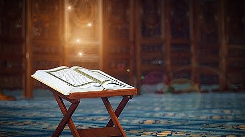 القران الكريم تلاوة هادئة لتهدئة النفس و تحصين البيت و الجسد بدون إعلانات