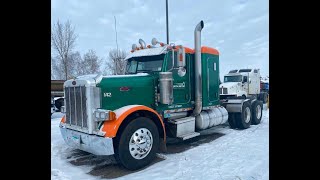 Famous 2006 Peterbilt 379 Semi With Cat C15 550 HP Net Worth