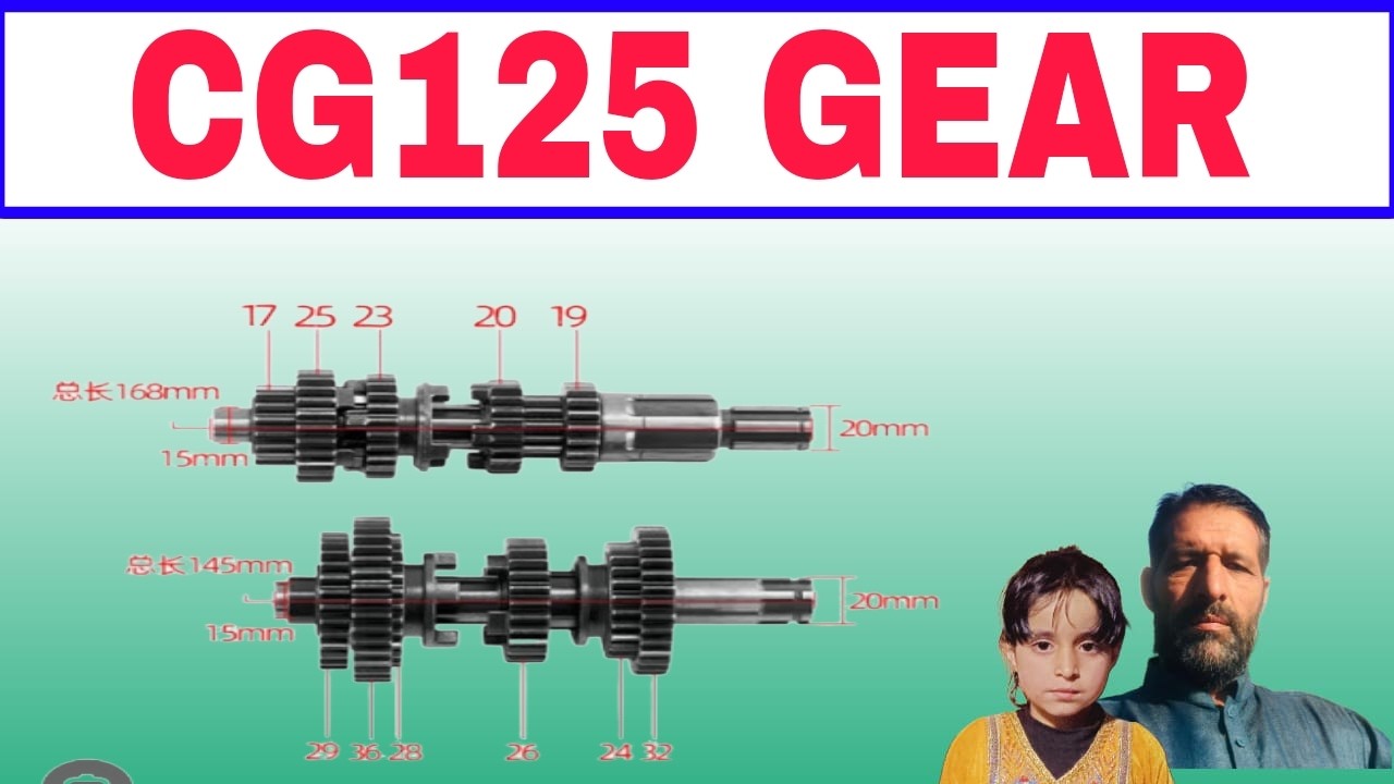 How to install gear Transmission | How To Repair Gear Transmission | How To Replace Kick spring