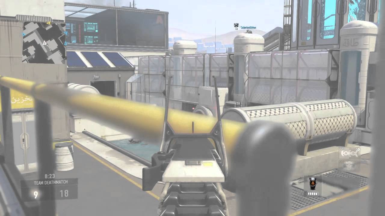 Call of Duty®: Advanced Warfare AE4 Gameplay