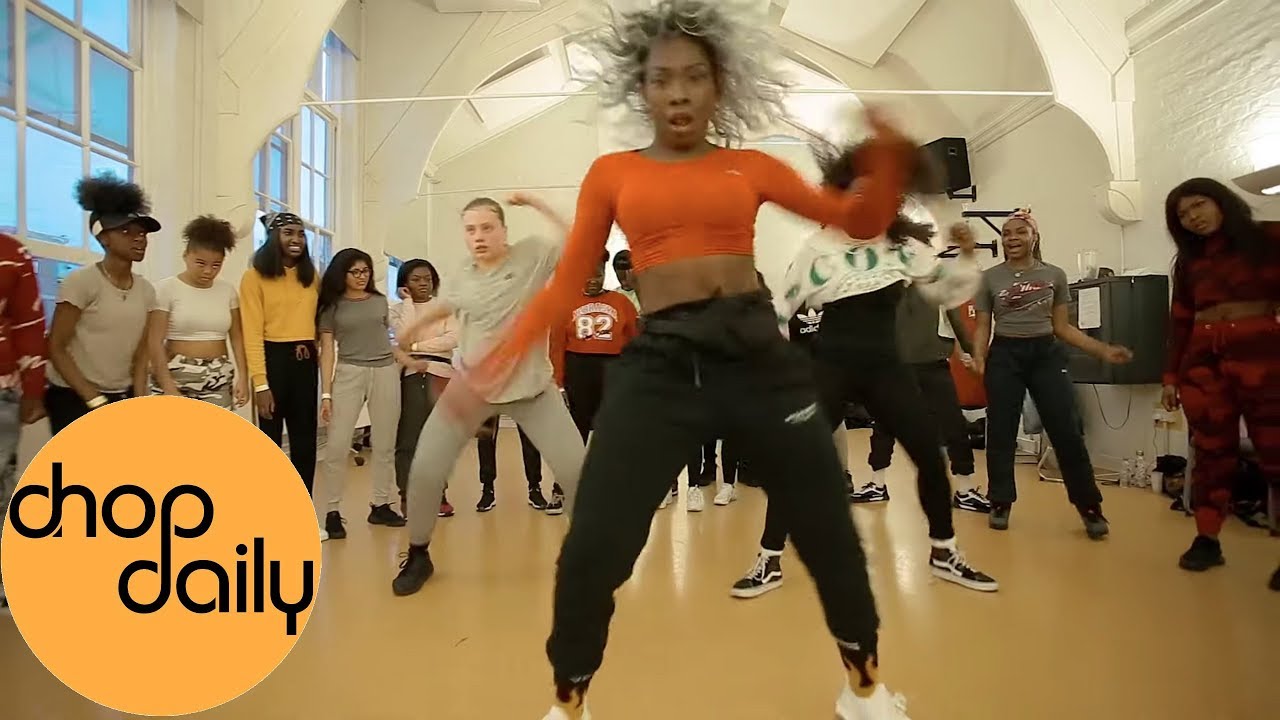 iLL BLU, Ay Em, Geko, ZieZie & C. Tangana - Go Time (Dance Class Video) | Patience J Choreography