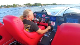 : Worlds Fastest Donzi ZRC Is Ready For The Key West Poker Run