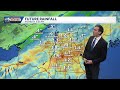 Cool and rainy Sunday, sun returns late on Memorial Day in Vermont (05-24-26)