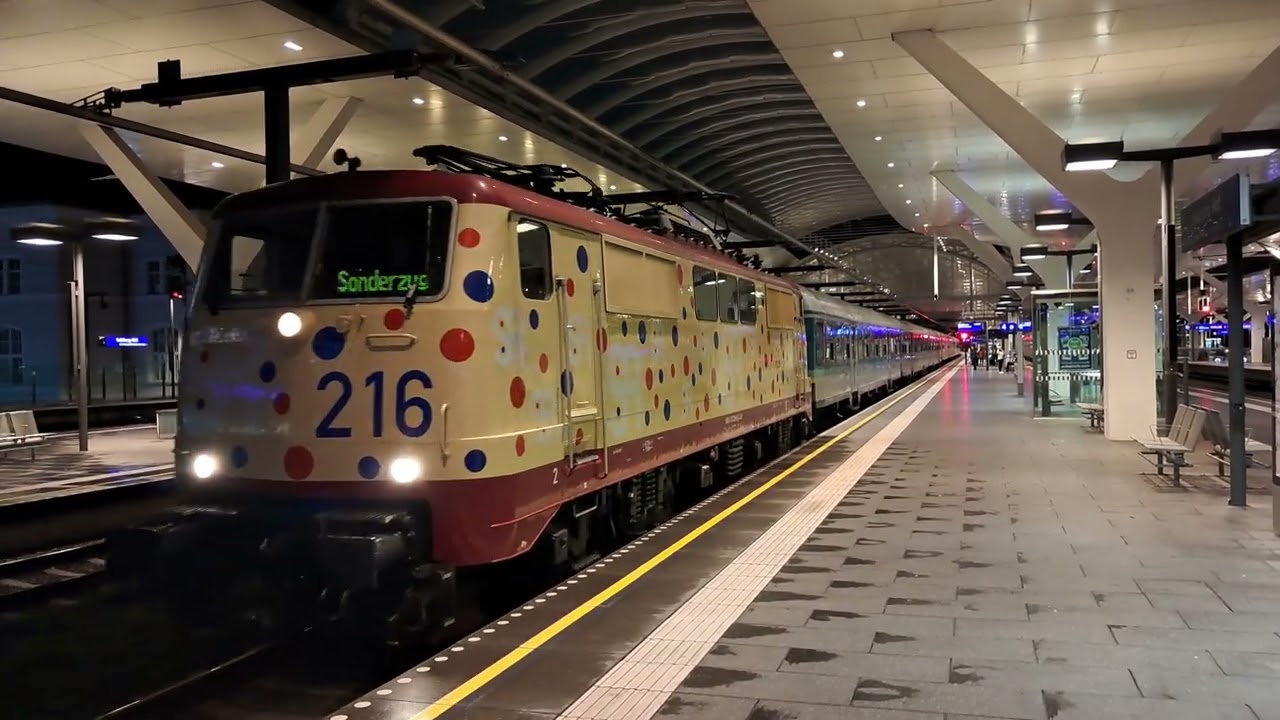 DRV 13408 am 04.10.2025 in Salzburg Hbf