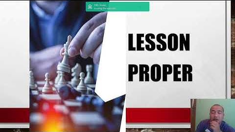 Ellipse with Center at (h,k) - Video Lesson for Quarter 4 week 6 - Analytic Geometry